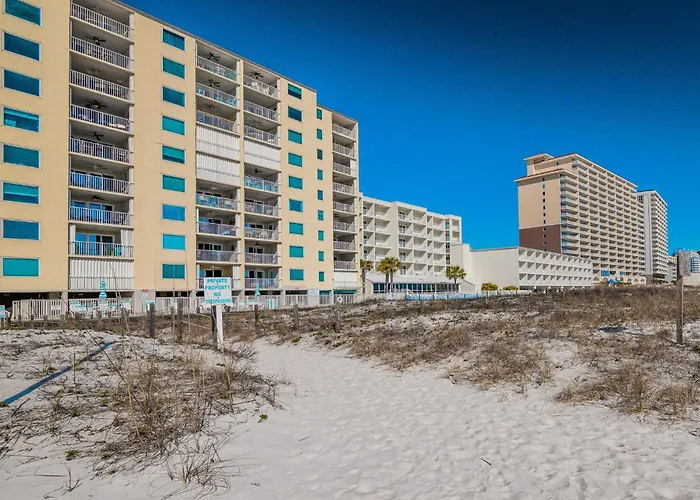 Castaways 1b Apartment