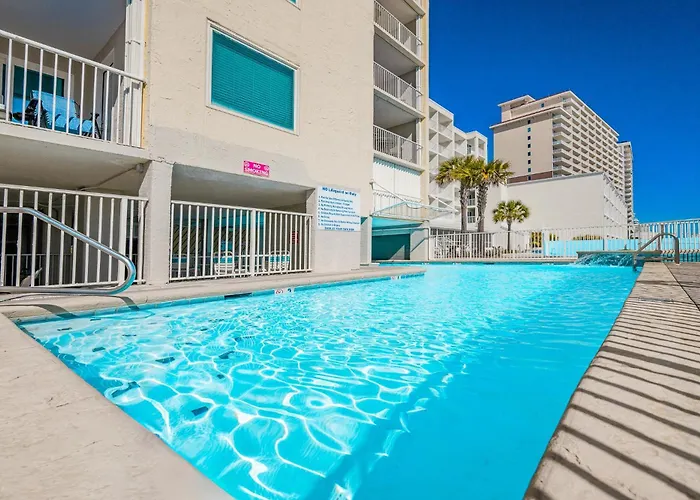 Castaways 1b Apartment *