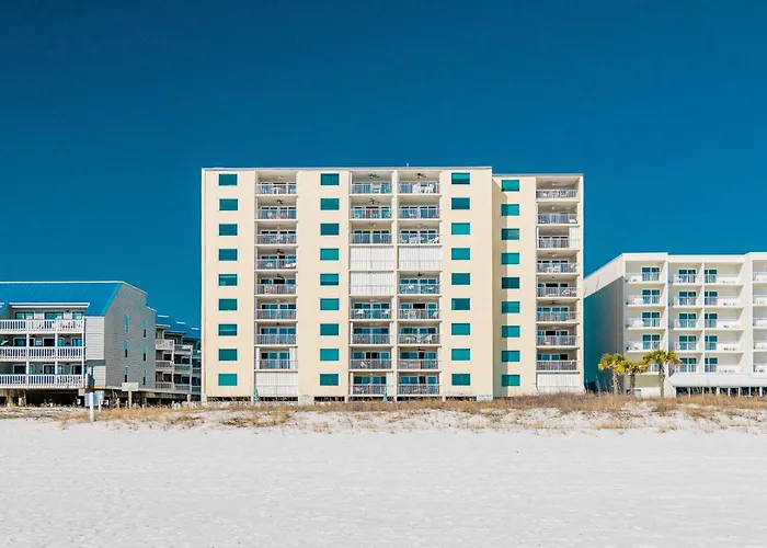 Castaways 1b Apartment Gulf Shores
