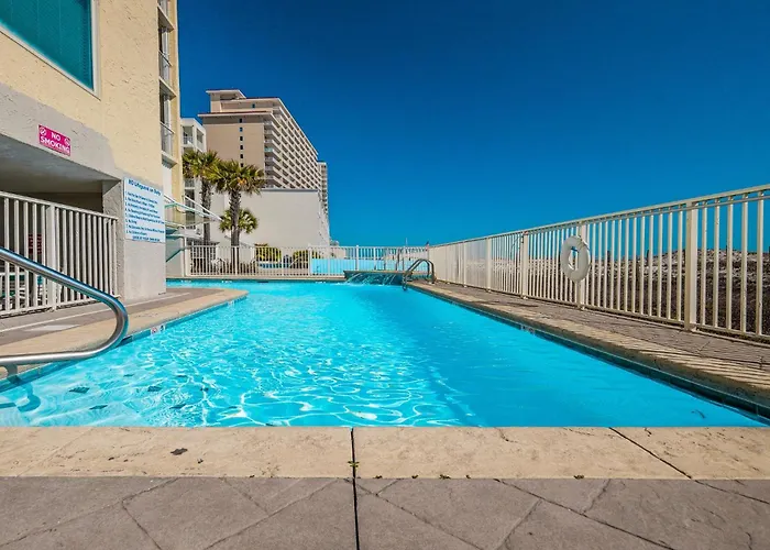 Castaways 1b Apartment