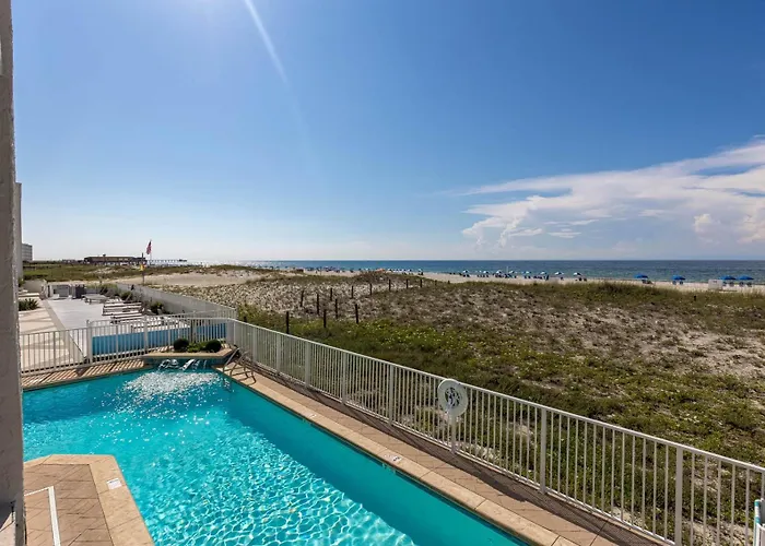 Apartment Castaways 1b Gulf Shores