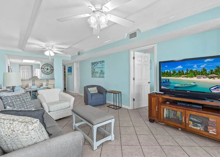 Castaways 1b Apartment