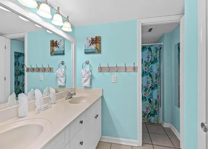Castaways 1b Apartment Gulf Shores
