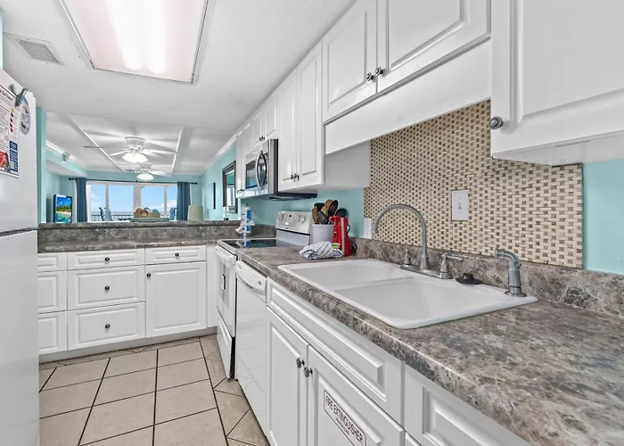 Apartment Castaways 1b Gulf Shores