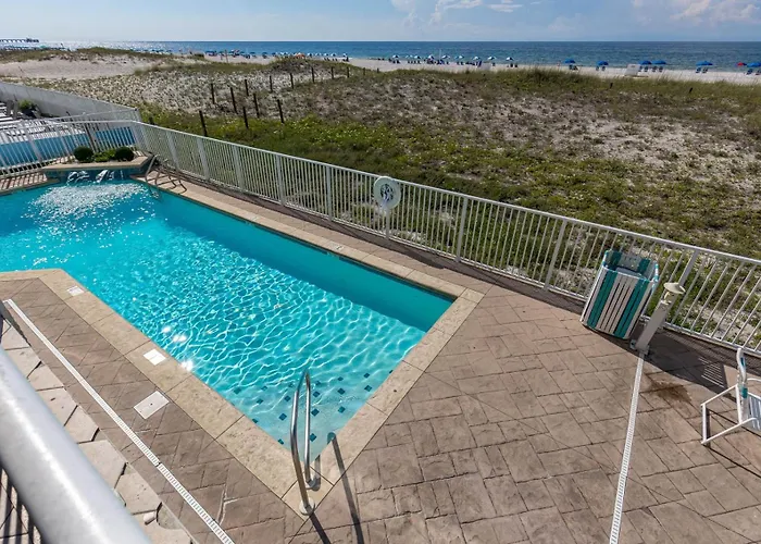 Castaways 1b Apartment Gulf Shores