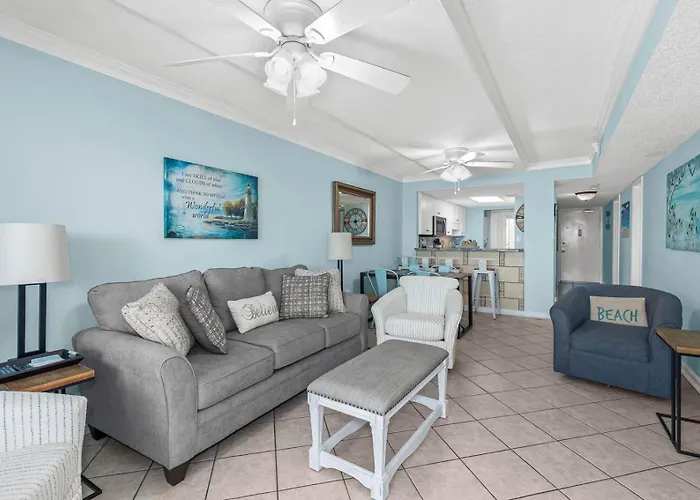 Castaways 1b Apartment