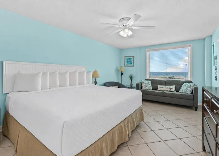 Castaways 1b Apartment *