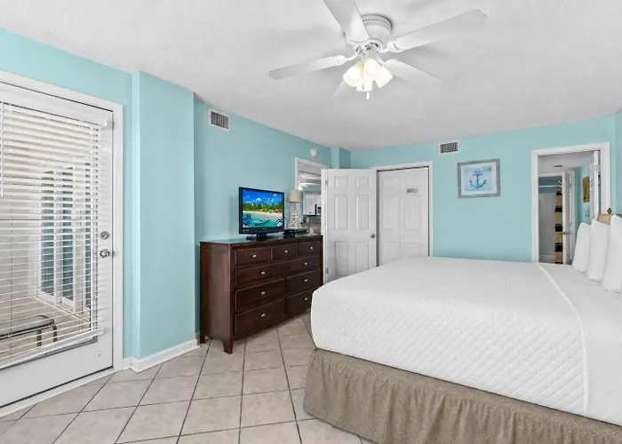 Castaways 1b Apartment *