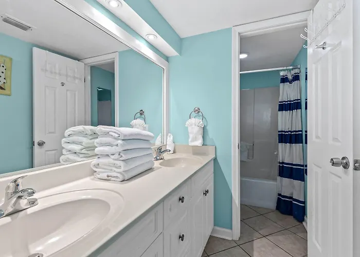 Castaways 1b Apartment Gulf Shores